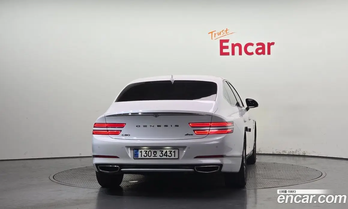 Genesis G80 2023 2.5 автомат (гидро), фото 4 Genesis G80 2023 2.5 автомат (гидро), фото 4