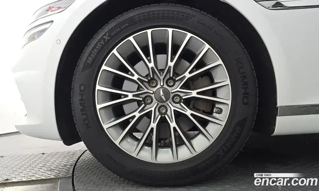 Genesis G80 2023 2.5 автомат (гидро), миниатюра 5 Genesis G80 2023 2.5 автомат (гидро), миниатюра 5