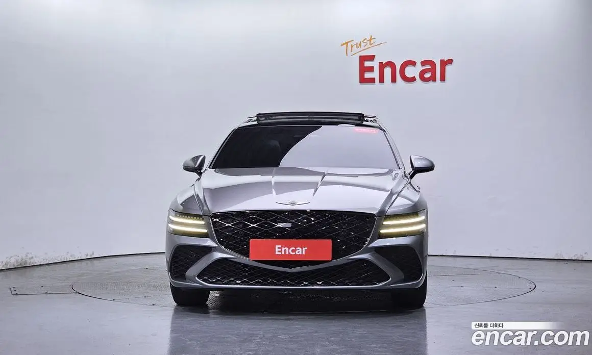 Genesis G80 2024 2.5 автомат (гидро), фото 2 Genesis G80 2024 2.5 автомат (гидро), фото 2