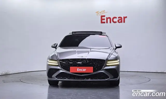 Genesis G80 2024 2.5 автомат (гидро), миниатюра 2 Genesis G80 2024 2.5 автомат (гидро), миниатюра 2
