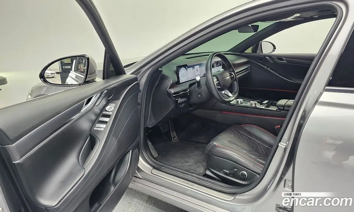 Genesis G80 2024 2.5 автомат (гидро), фото 12 Genesis G80 2024 2.5 автомат (гидро), фото 12