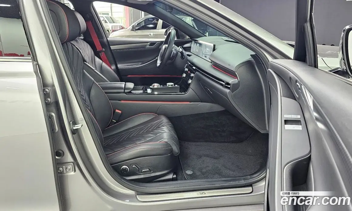 Genesis G80 2024 2.5 автомат (гидро), фото 15 Genesis G80 2024 2.5 автомат (гидро), фото 15