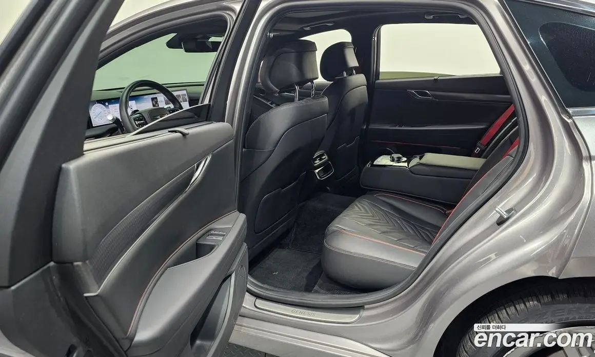 Genesis G80 2024 2.5 автомат (гидро), фото 16 Genesis G80 2024 2.5 автомат (гидро), фото 16