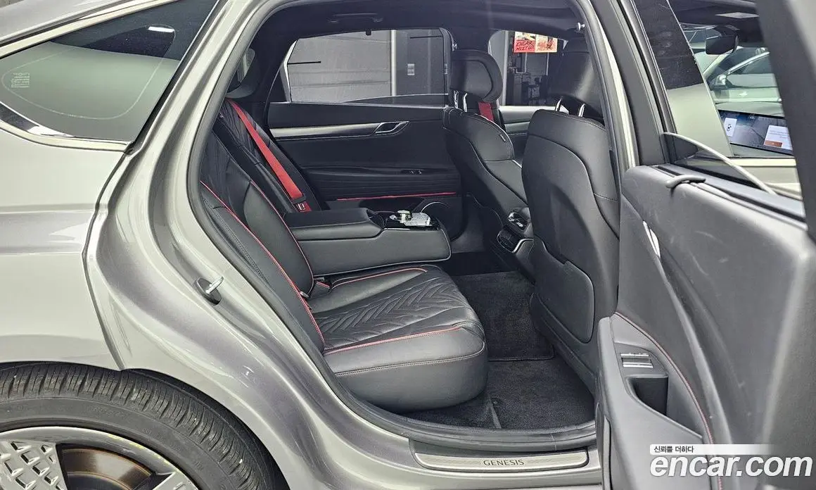 Genesis G80 2024 2.5 автомат (гидро), фото 17 Genesis G80 2024 2.5 автомат (гидро), фото 17