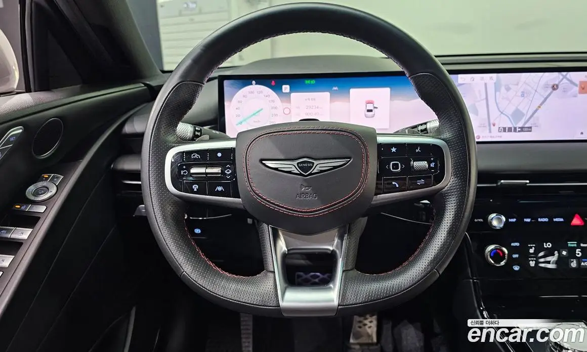 Genesis G80 2024 2.5 автомат (гидро), фото 18 Genesis G80 2024 2.5 автомат (гидро), фото 18