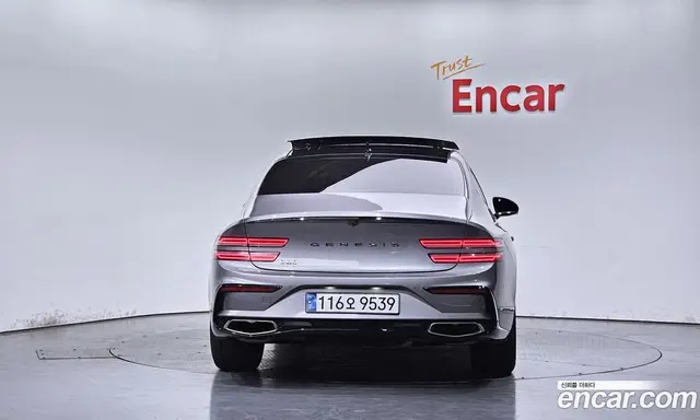 Genesis G80 2024 2.5 автомат (гидро), миниатюра 3 Genesis G80 2024 2.5 автомат (гидро), миниатюра 3