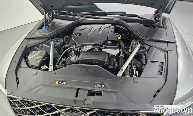 Genesis G80 2024 2.5 автомат (гидро), миниатюра 5 Genesis G80 2024 2.5 автомат (гидро), миниатюра 5