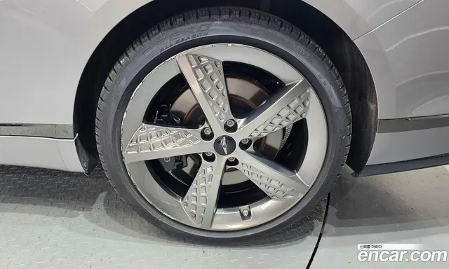 Genesis G80 2024 2.5 автомат (гидро), миниатюра 6 Genesis G80 2024 2.5 автомат (гидро), миниатюра 6