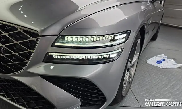 Genesis G80 2024 2.5 автомат (гидро), миниатюра 7 Genesis G80 2024 2.5 автомат (гидро), миниатюра 7