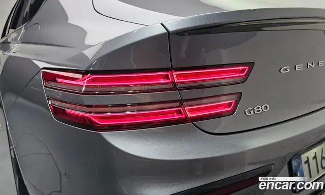 Genesis G80 2024 2.5 автомат (гидро), миниатюра 8 Genesis G80 2024 2.5 автомат (гидро), миниатюра 8