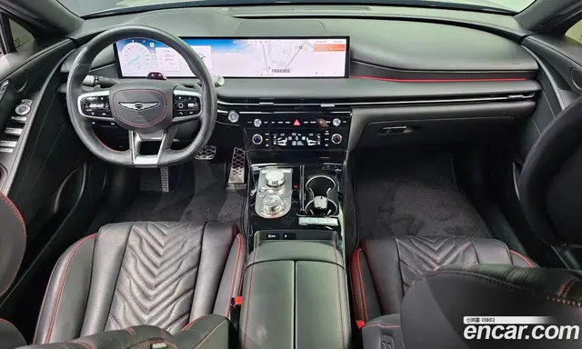 Genesis G80 2024 2.5 автомат (гидро), миниатюра 9 Genesis G80 2024 2.5 автомат (гидро), миниатюра 9