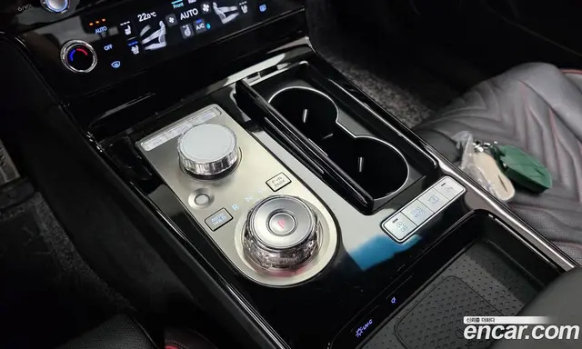 Genesis G80 2024 2.5 автомат (гидро), миниатюра 12