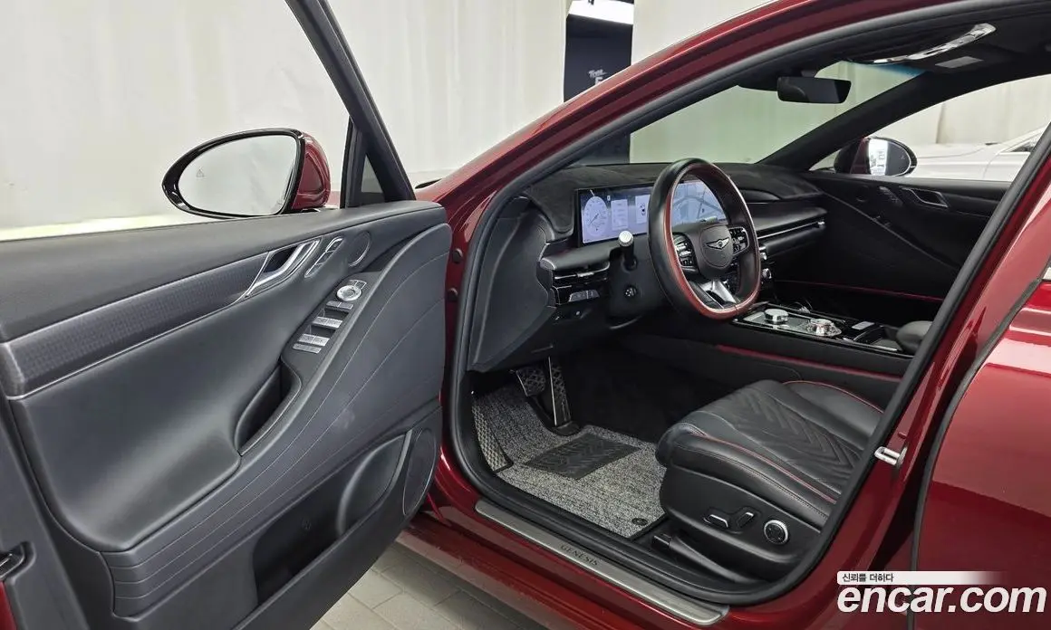 Genesis G80 2024 2.5 автомат (гидро), фото 13 Genesis G80 2024 2.5 автомат (гидро), фото 13