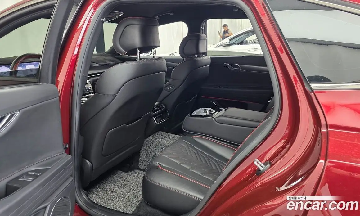 Genesis G80 2024 2.5 автомат (гидро), фото 16 Genesis G80 2024 2.5 автомат (гидро), фото 16