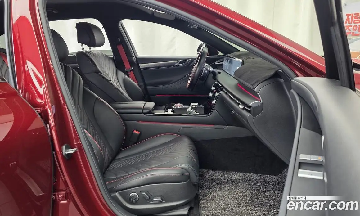 Genesis G80 2024 2.5 автомат (гидро), фото 17 Genesis G80 2024 2.5 автомат (гидро), фото 17