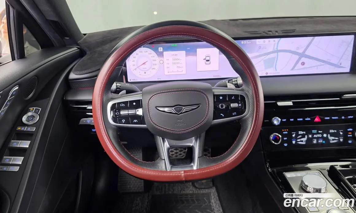 Genesis G80 2024 2.5 автомат (гидро), фото 19 Genesis G80 2024 2.5 автомат (гидро), фото 19