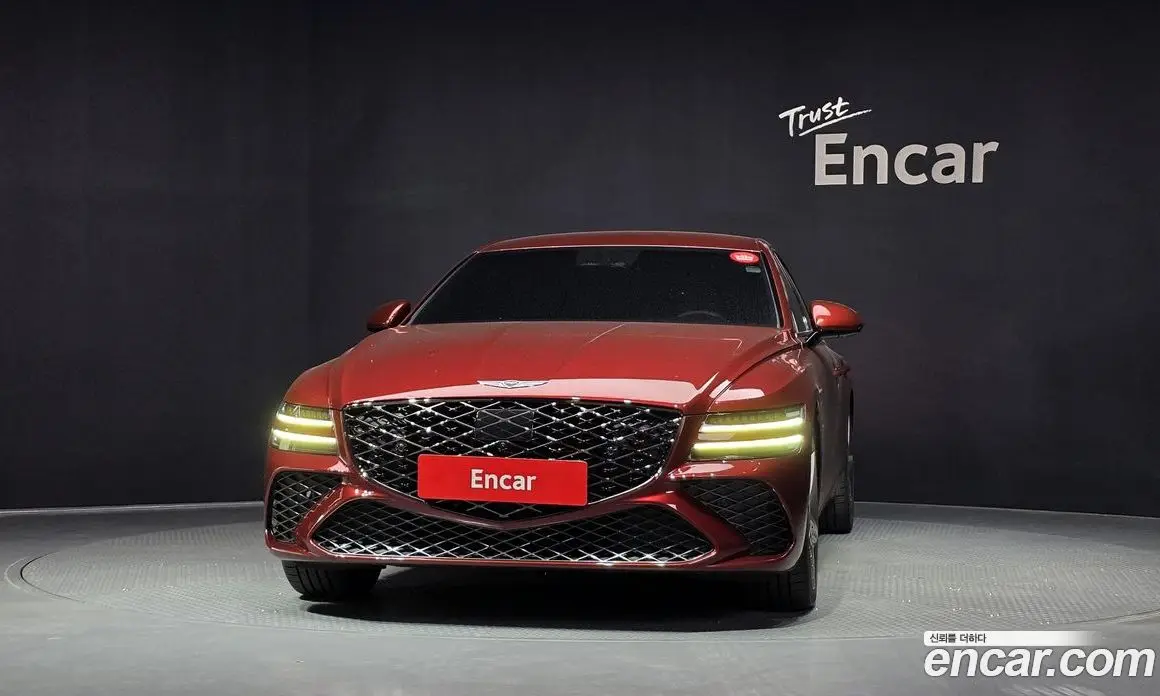 Genesis G80 2024 2.5 автомат (гидро), фото 3 Genesis G80 2024 2.5 автомат (гидро), фото 3