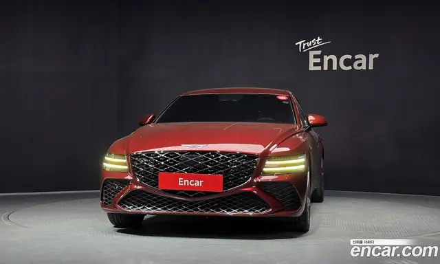 Genesis G80 2024 2.5 автомат (гидро), миниатюра 3 Genesis G80 2024 2.5 автомат (гидро), миниатюра 3