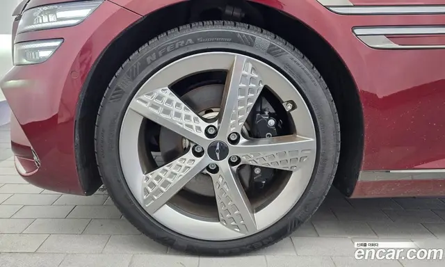 Genesis G80 2024 2.5 автомат (гидро), миниатюра 5 Genesis G80 2024 2.5 автомат (гидро), миниатюра 5