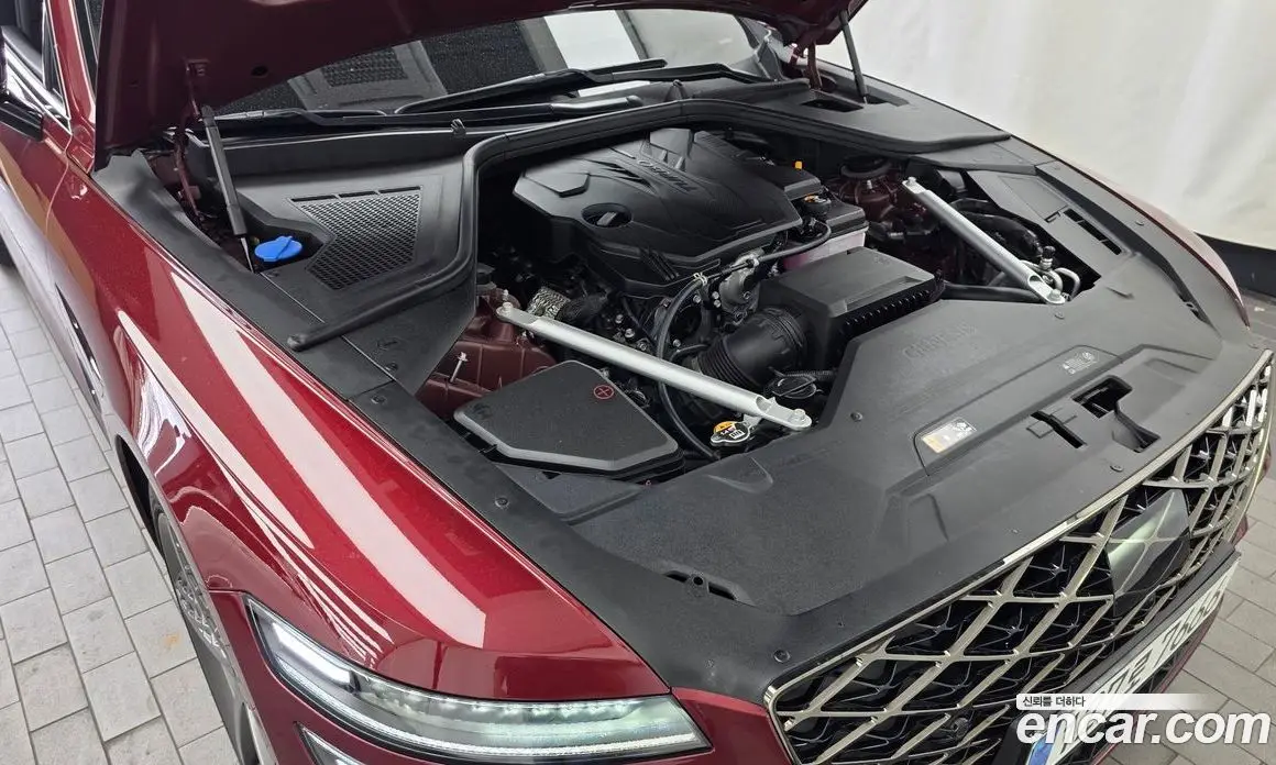 Genesis G80 2024 2.5 автомат (гидро), фото 6 Genesis G80 2024 2.5 автомат (гидро), фото 6