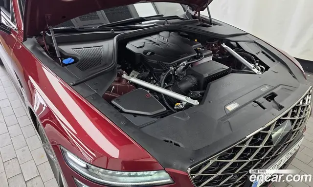 Genesis G80 2024 2.5 автомат (гидро), миниатюра 6 Genesis G80 2024 2.5 автомат (гидро), миниатюра 6