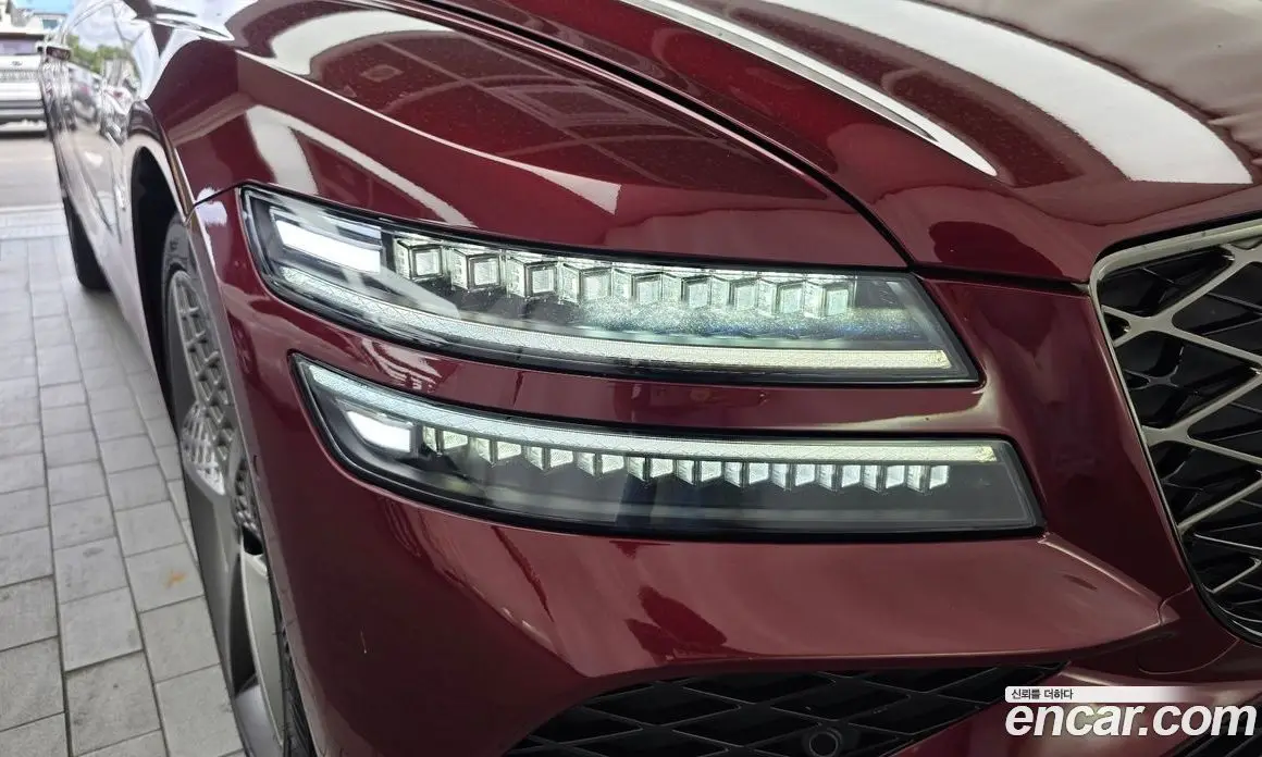 Genesis G80 2024 2.5 автомат (гидро), фото 8 Genesis G80 2024 2.5 автомат (гидро), фото 8