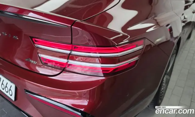 Genesis G80 2024 2.5 автомат (гидро), миниатюра 9 Genesis G80 2024 2.5 автомат (гидро), миниатюра 9