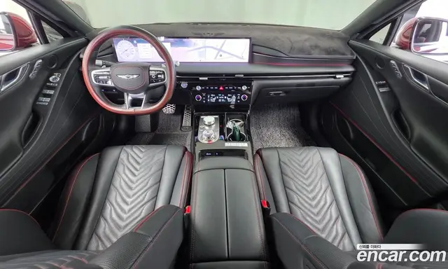 Genesis G80 2024 2.5 автомат (гидро), миниатюра 10 Genesis G80 2024 2.5 автомат (гидро), миниатюра 10