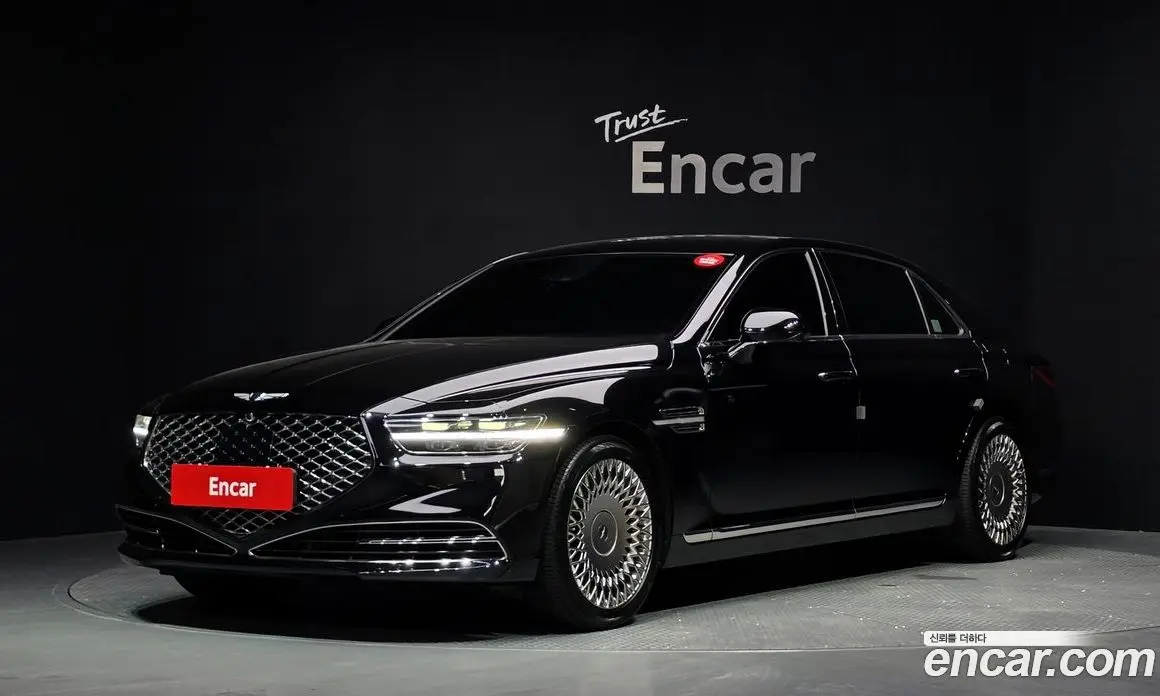 Genesis G90 2019 3.8 автомат (гидро), фото 1 Genesis G90 2019 3.8 автомат (гидро), фото 1