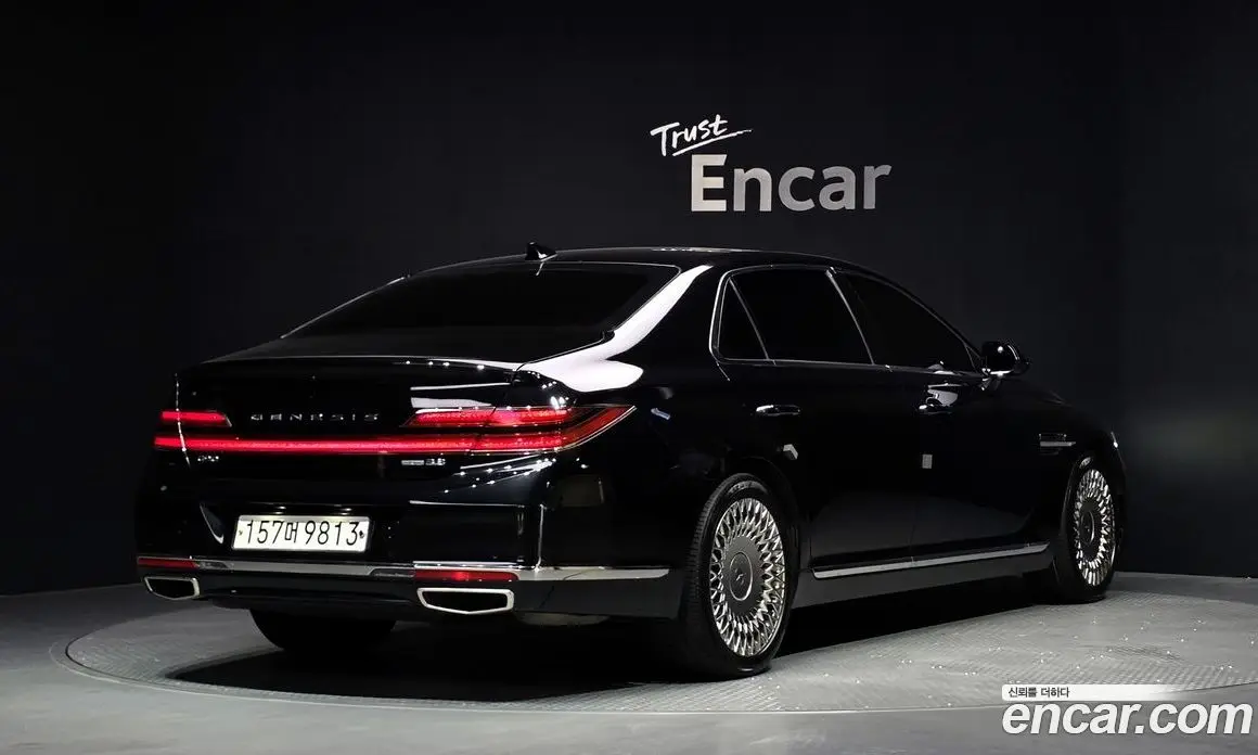 Genesis G90 2019 3.8 автомат (гидро), фото 2 Genesis G90 2019 3.8 автомат (гидро), фото 2