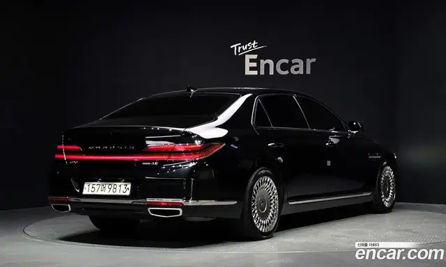 Genesis G90 2019 3.8 автомат (гидро), миниатюра 2 Genesis G90 2019 3.8 автомат (гидро), миниатюра 2