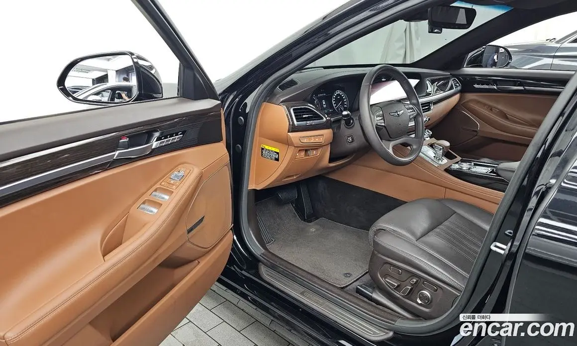 Genesis G90 2019 3.8 автомат (гидро), фото 13 Genesis G90 2019 3.8 автомат (гидро), фото 13