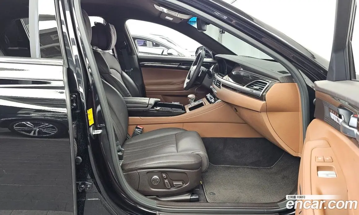Genesis G90 2019 3.8 автомат (гидро), фото 17 Genesis G90 2019 3.8 автомат (гидро), фото 17