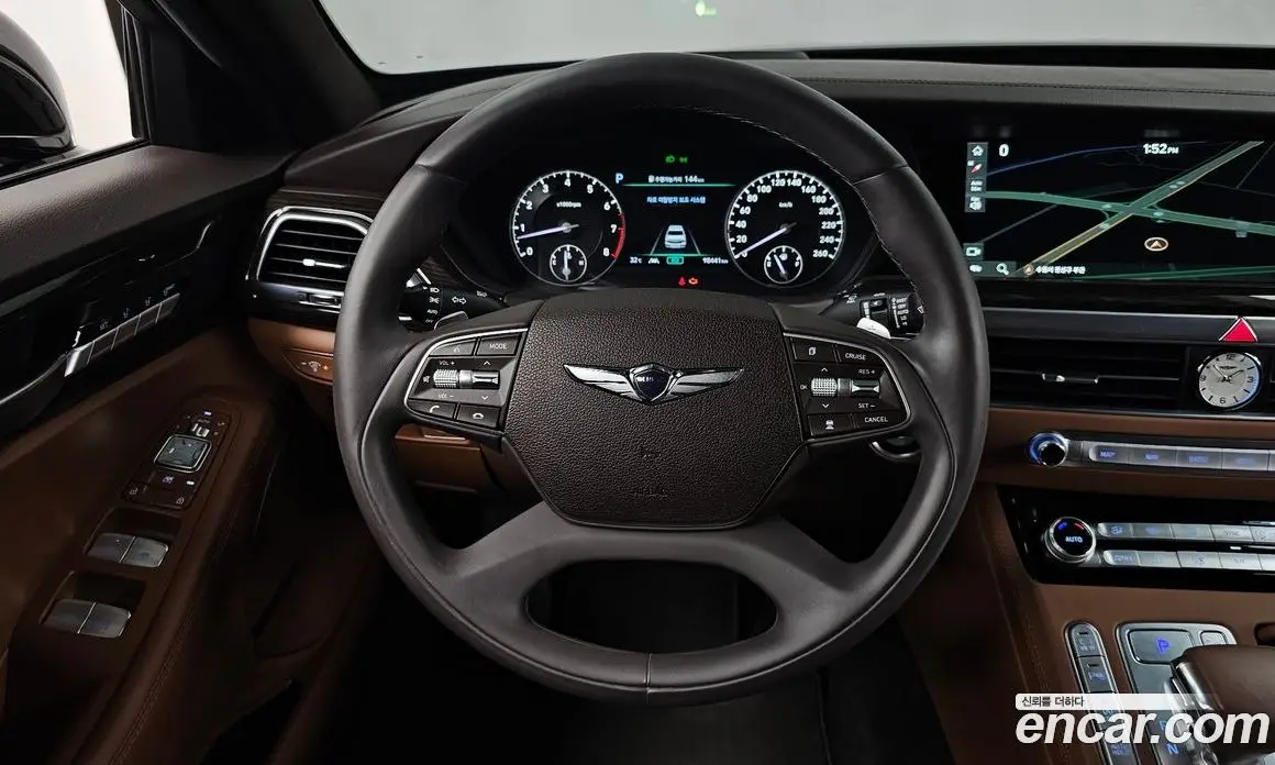 Genesis G90 2019 3.8 автомат (гидро), фото 19 Genesis G90 2019 3.8 автомат (гидро), фото 19