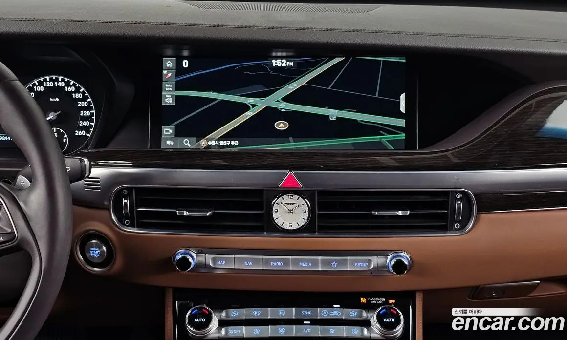 Genesis G90 2019 3.8 автомат (гидро), фото 20 Genesis G90 2019 3.8 автомат (гидро), фото 20