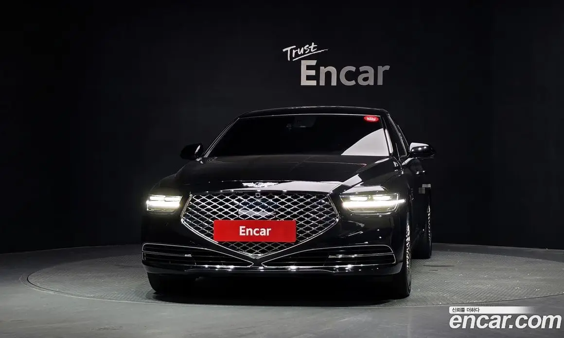 Genesis G90 2019 3.8 автомат (гидро), фото 3 Genesis G90 2019 3.8 автомат (гидро), фото 3