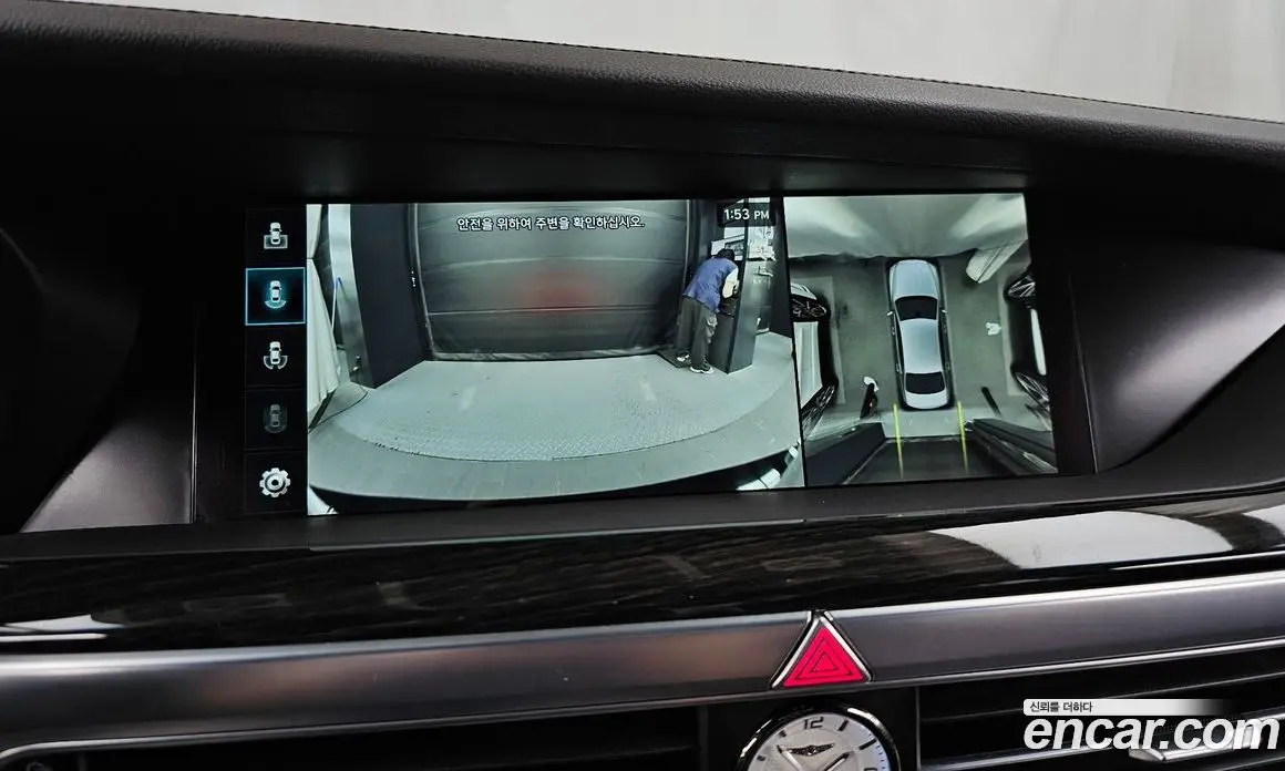 Genesis G90 2019 3.8 автомат (гидро), фото 21 Genesis G90 2019 3.8 автомат (гидро), фото 21