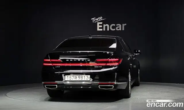 Genesis G90 2019 3.8 автомат (гидро), миниатюра 4 Genesis G90 2019 3.8 автомат (гидро), миниатюра 4