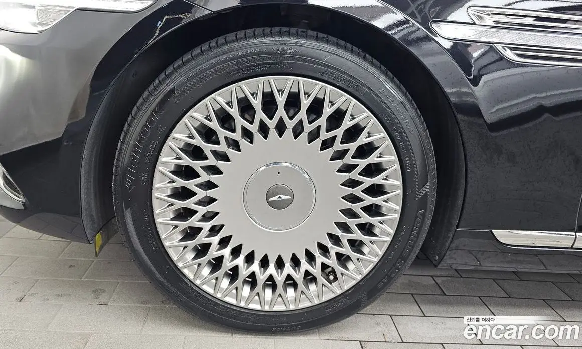 Genesis G90 2019 3.8 автомат (гидро), фото 5 Genesis G90 2019 3.8 автомат (гидро), фото 5