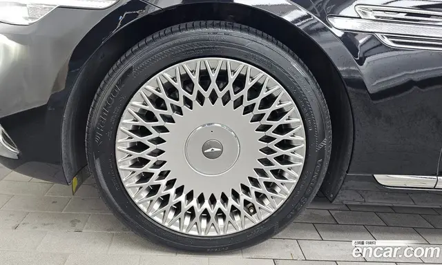 Genesis G90 2019 3.8 автомат (гидро), миниатюра 5 Genesis G90 2019 3.8 автомат (гидро), миниатюра 5