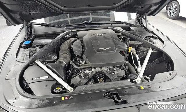 Genesis G90 2019 3.8 автомат (гидро), миниатюра 6 Genesis G90 2019 3.8 автомат (гидро), миниатюра 6