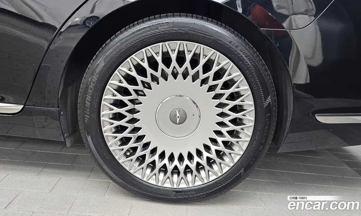 Genesis G90 2019 3.8 автомат (гидро), фото 7 Genesis G90 2019 3.8 автомат (гидро), фото 7