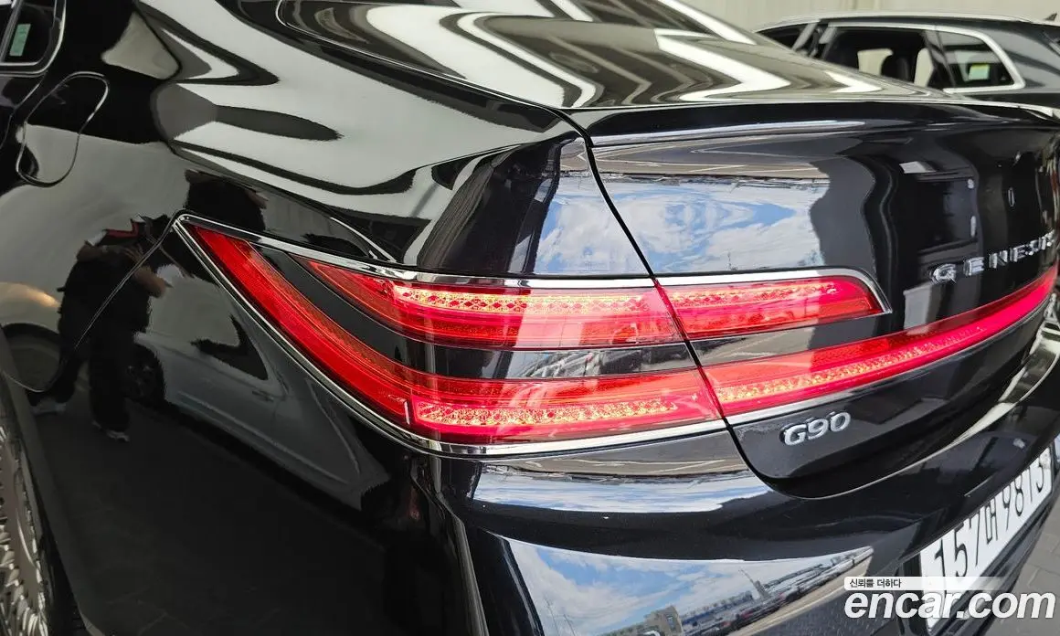 Genesis G90 2019 3.8 автомат (гидро), фото 9 Genesis G90 2019 3.8 автомат (гидро), фото 9