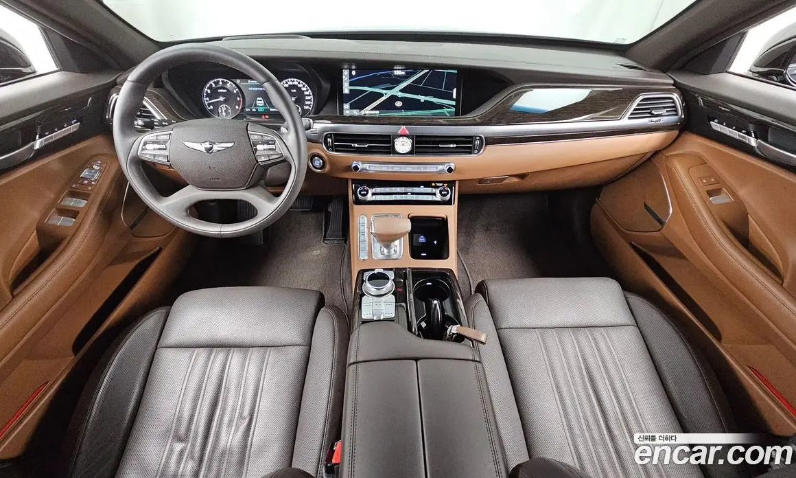Genesis G90 2019 3.8 автомат (гидро), фото 10 Genesis G90 2019 3.8 автомат (гидро), фото 10