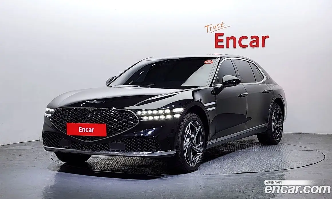 Genesis G90 2022 3.5 автомат (гидро), фото 1 Genesis G90 2022 3.5 автомат (гидро), фото 1