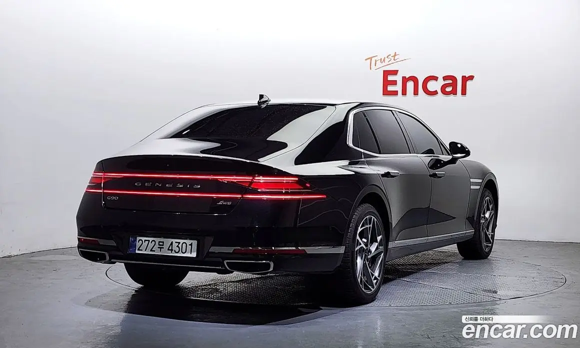 Genesis G90 2022 3.5 автомат (гидро), фото 2 Genesis G90 2022 3.5 автомат (гидро), фото 2