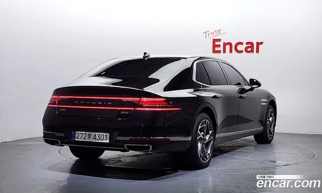 Genesis G90 2022 3.5 автомат (гидро), миниатюра 2 Genesis G90 2022 3.5 автомат (гидро), миниатюра 2
