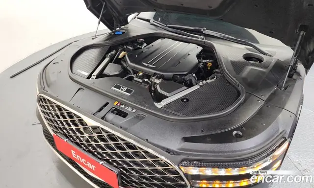 Genesis G90 2022 3.5 автомат (гидро), миниатюра 6 Genesis G90 2022 3.5 автомат (гидро), миниатюра 6