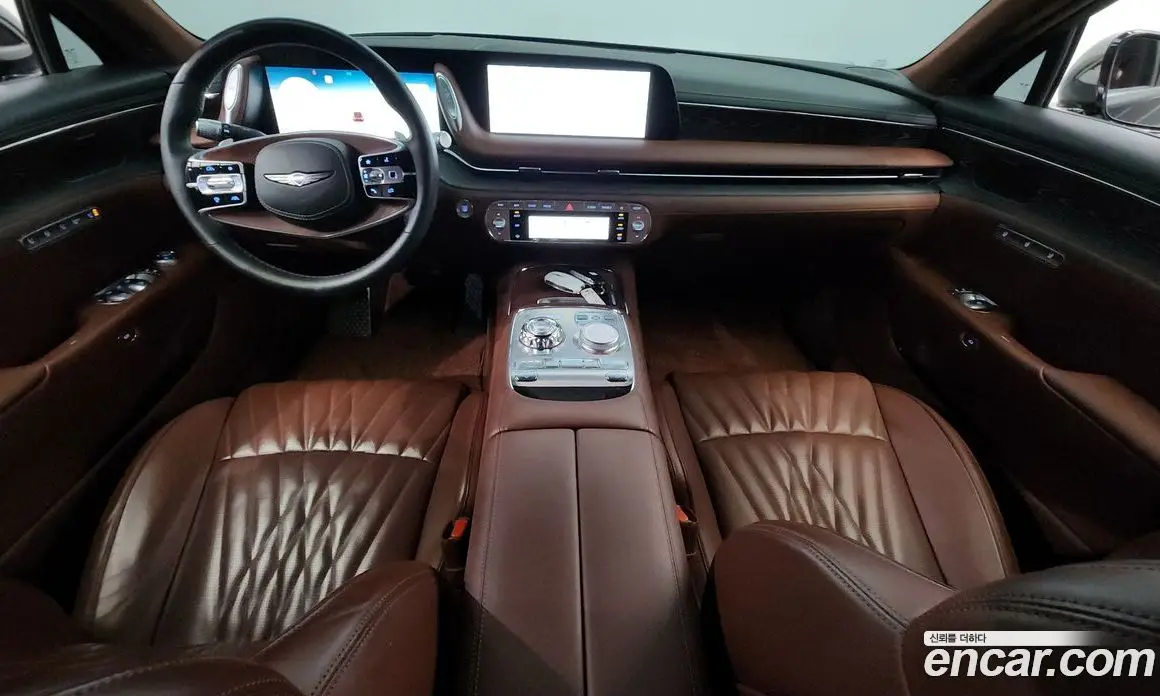 Genesis G90 2022 3.5 автомат (гидро), фото 7 Genesis G90 2022 3.5 автомат (гидро), фото 7