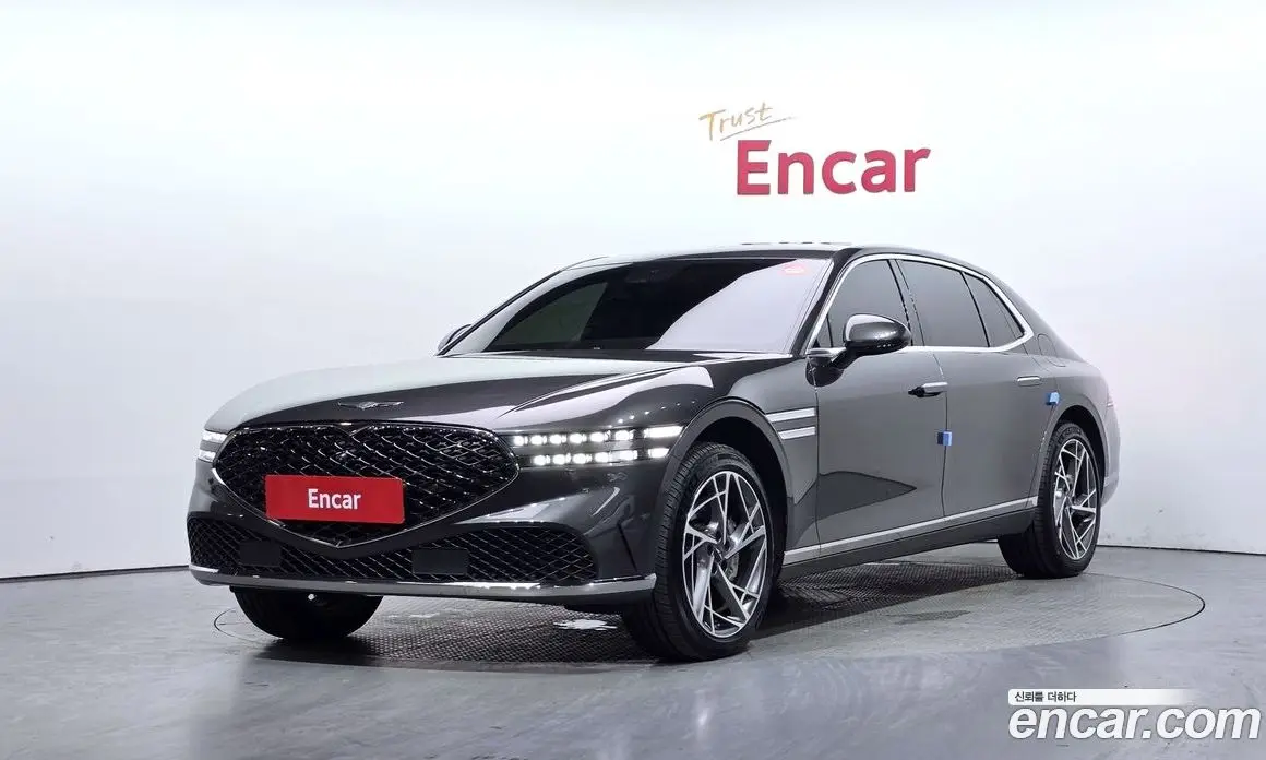 Genesis G90 2022 3.5 автомат (гидро), фото 1 Genesis G90 2022 3.5 автомат (гидро), фото 1
